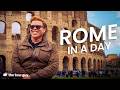 How To See Rome In A Day Guide