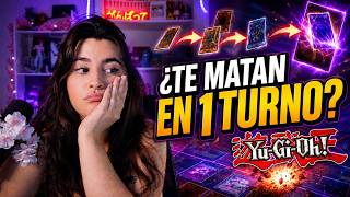 Por qué todo el mundo dice que en Yu-Gi-Oh no te dejan jugar