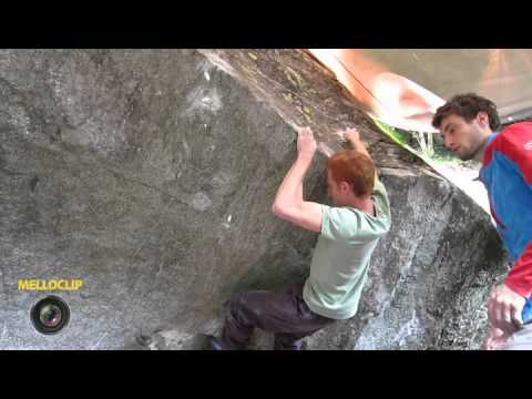 MELLOCLIP - Gabriele Moroni su "Brown Sugar" (by Spini)