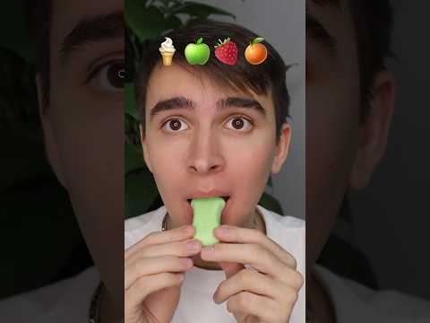 Soap eating 🧼😋 #shorts #youtubeshorts #asmr