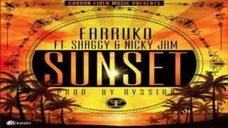Farruko - Sunset (Pal Mundo 2016) video