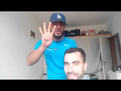 Mc Almano / Mc Intifada Habibi Homzone session