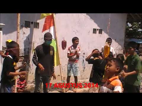 LOMBA APSELA HUT RI 69 TAHUN 2014: PECAH PLASTIK PART 2