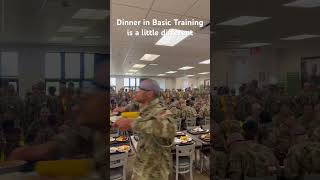 Download lagu Dinner in Basic Training is a little different #army #drillsergeant #basictraining mp3 Download lagu Dinner in Basic Training is a little different #army #drillsergeant #basictraining mp3