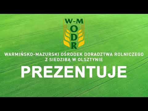 Podsumowanie -  I Warmińsko - Mazurskie Dni Pola 2021