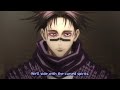 Jujutsu Kaisen Choso S First Appearance