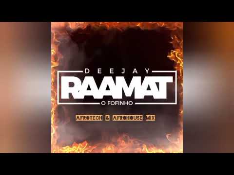 Dj raamat- AfroTech & AfroHouse (Mix 2k23)