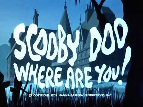 Scooby-Doo, Where Are You! Full Original Soundtrack HQ (NukezNitro Reupload)