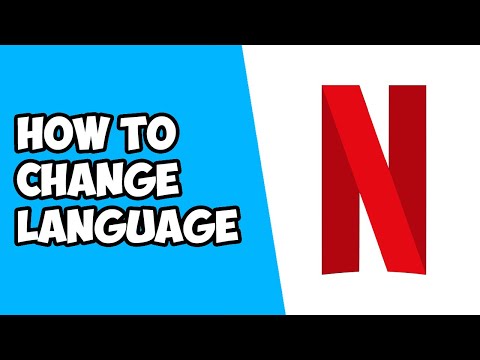 How To Change Language on Netflix