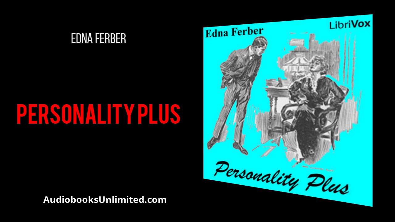 Personality Plus Audiobook