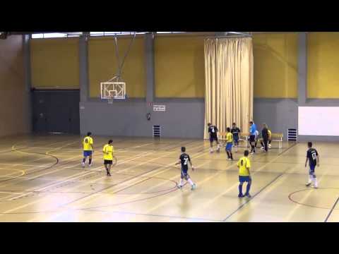 Rayo Cistérniga (2-3) AD Aldeamayor | Asofusa - Serie B