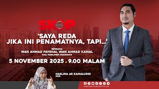 Download lagu ((LIVE)) Saya Reda Jika Ini Penamatnya, Tapi... mp3