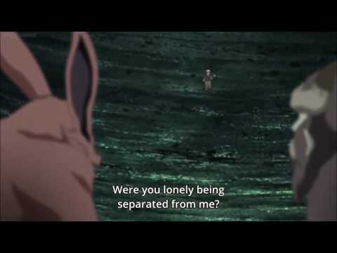 Naruto Shippuden ep 474 - Naruto and kurama funny moment