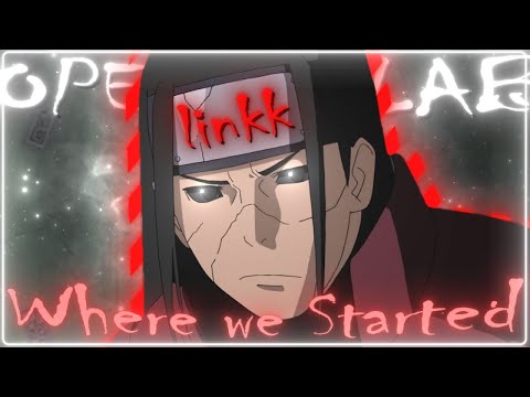 Where We Started #linkk1oc