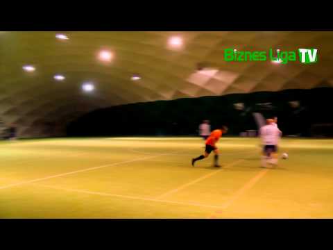 25.03.2014 III Biznes Liga A - Colorex vs. KPR