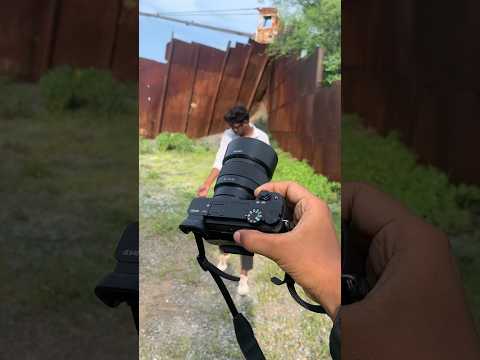 Sony A6400 photography 📸 original pic #sonycamera #photoshoot #mirrorlesscamera #sony #shorts