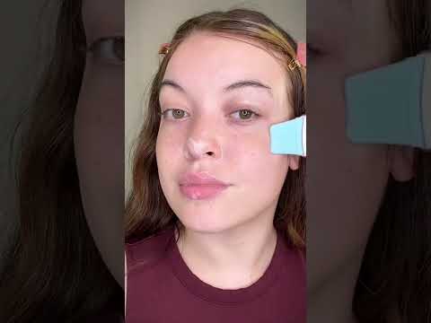 GUGUG facial skin scrubber