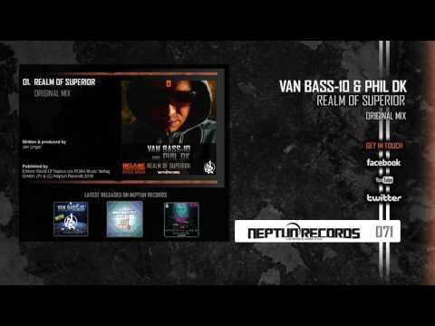 NR071 - Van Bass-10 & Phil DK - Realm Of Superior