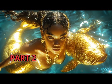 The Allure Of Ancient Mermaid Stories P2   #folklore #africanamerican #tales #folk