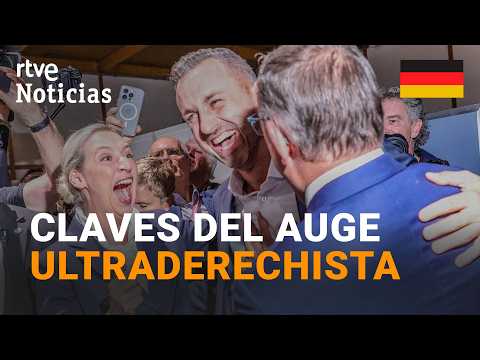 ¿Qué explica la contundente victoria de AfD en las elecciones de Sajonia-Anhalt? | RTVE Noticias