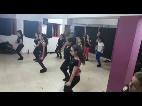 Taller de dancehall