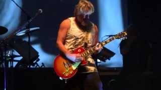 FreakShow from Pendragon @ Leamington Spa Assembly Rooms UK May 2 2013