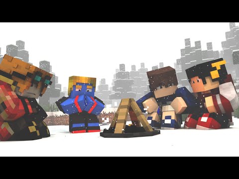 Minecraft: Saphira #1 - Estamos com Muito Frio! ‹ AM3NIC ›