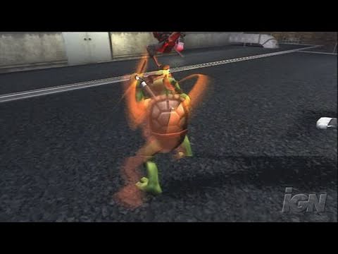 TMNT - Teenage Mutant Ninaj Turtles