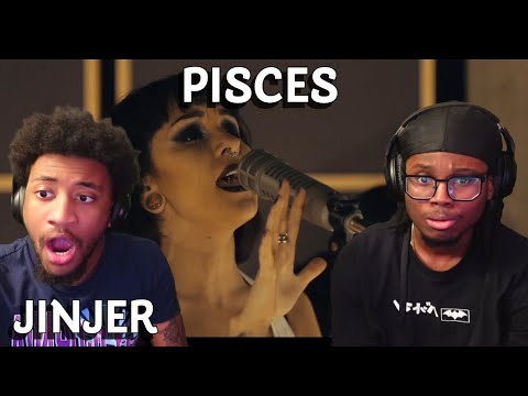 How Have We Not Listened to JINJER And This MASTERPIECE!! | Pisces