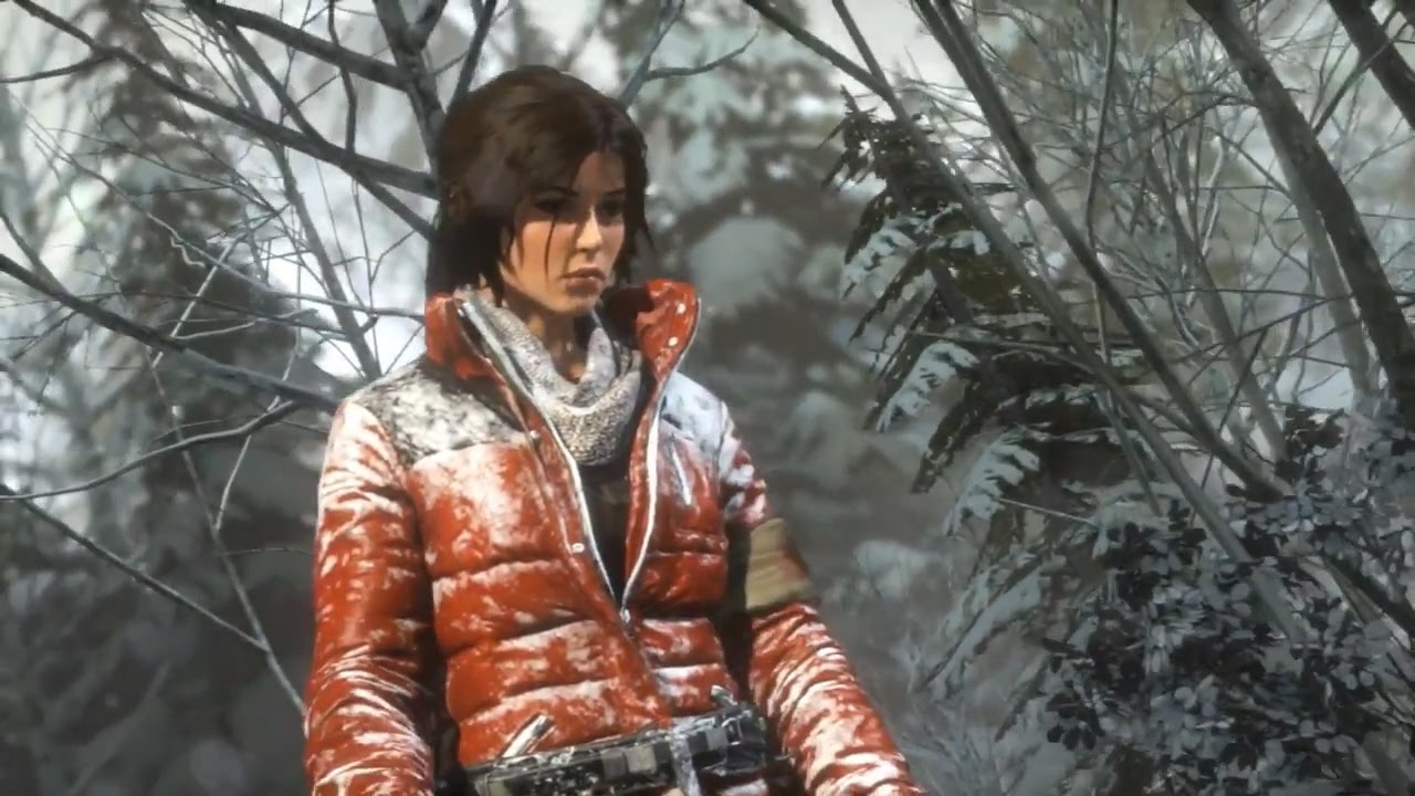 Обложка видео Геймплейный трейлер Rise of the Tomb Raider