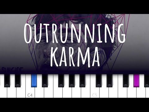 Outrunning Karma - Alec Benjamin