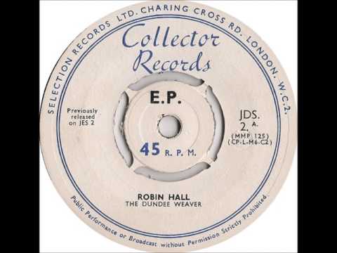 Robin Hall -  Dundee Weaver