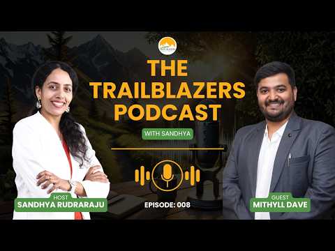 Mithyll Dave as a podcast guest, episode 4