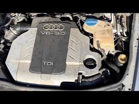 Audi A6 rezerves daļās