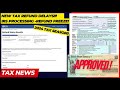 2024 IRS TAX REFUND UPDATE - NEW Refunds Approved, Delays, Notices, Transcripts, Tax Assistance