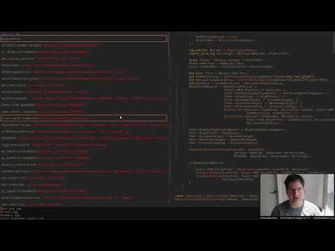 Handmade Hero Day 533 - Importing Particles, Scenery, and Items