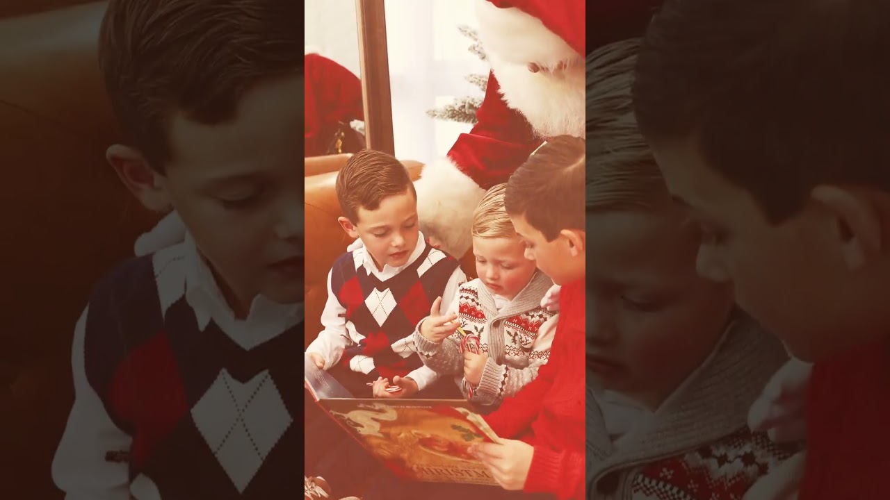 Promotional video thumbnail 1 for Santa Pete and Marie Claus