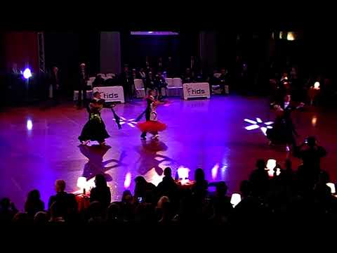 Finale Adulti  Danze Standard