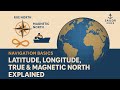 Latitude Longitude True Magnetic North Knots More Simplified