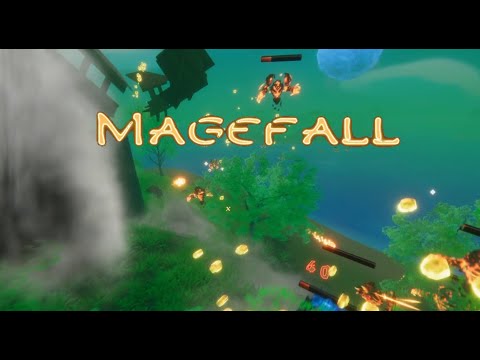 Magefall youtube-video