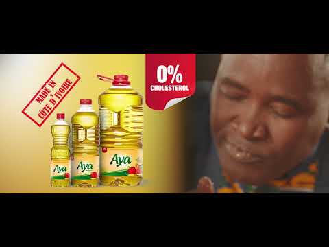 Spot TV Aya — Le Magnific