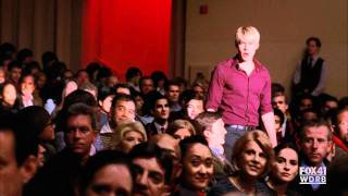 Glee - (I've Had) The Time of My Life (Full Performance)