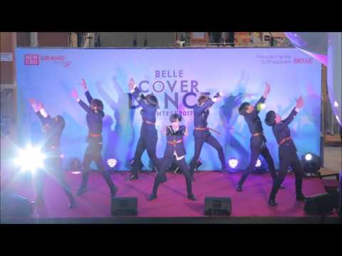 Bulletproof Cover BTS at The Shoppes Grand Rama 9