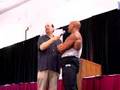 Rusty Jeffers 2007 Ironman Pro Press Conference