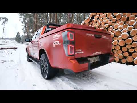 ISUZU D-MAX GRUPA PGD