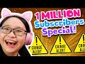 I Million Subscribers Special!!! - Reacting to My OLD VIDEOS!!! - Cringe Alert...