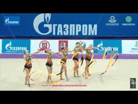 Bulgaria EF 5 ribbons - GP Moscow 2016