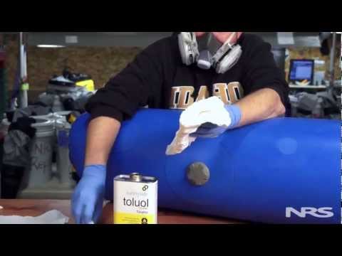 How To: Inflatable Repair Adhesives Guide