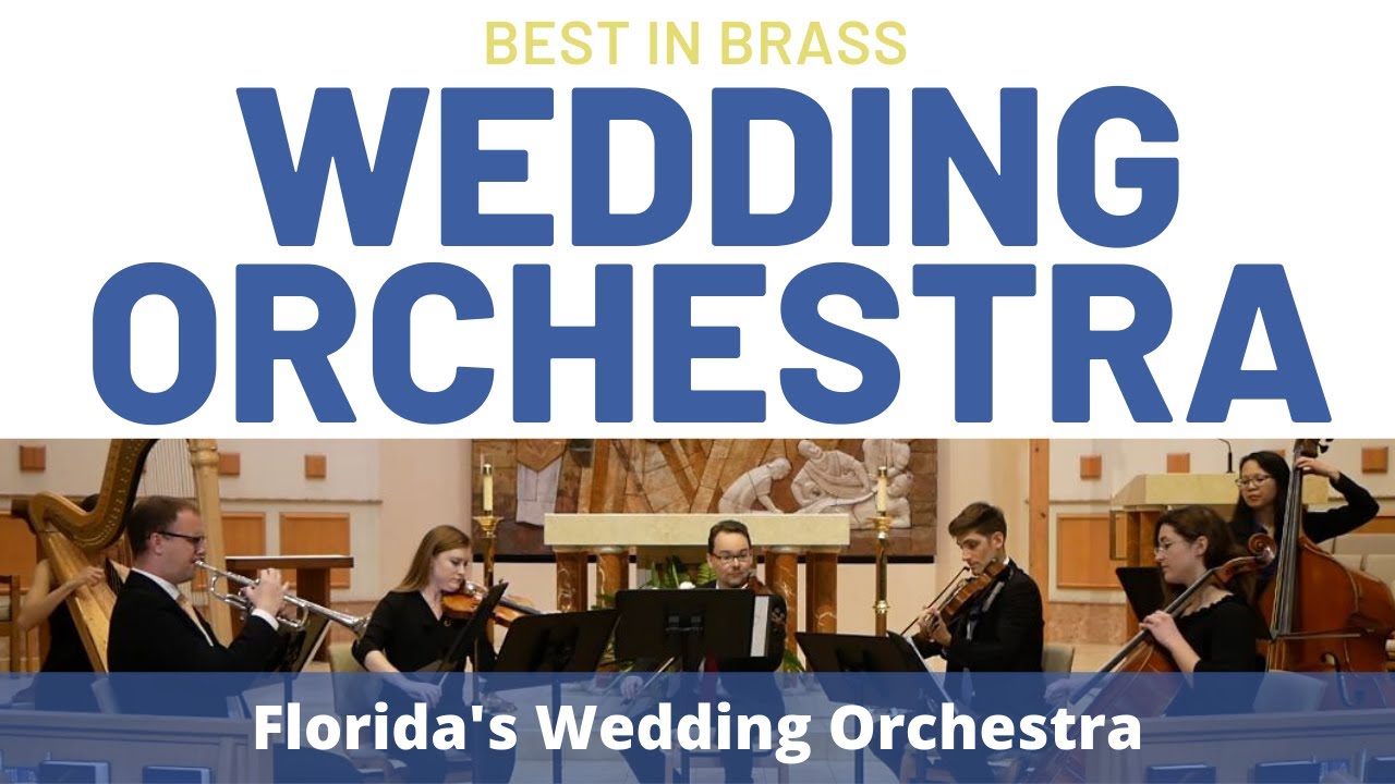 Promotional video thumbnail 3 for Best in Brass: Florida Orchestra Collective