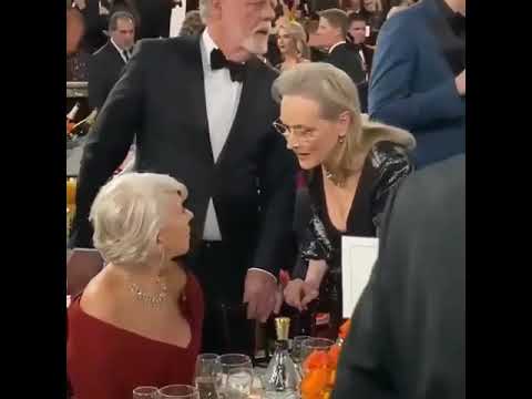 Meryl Streep y Helen Mirren